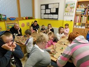 Velikonoční tvoření s rodiči